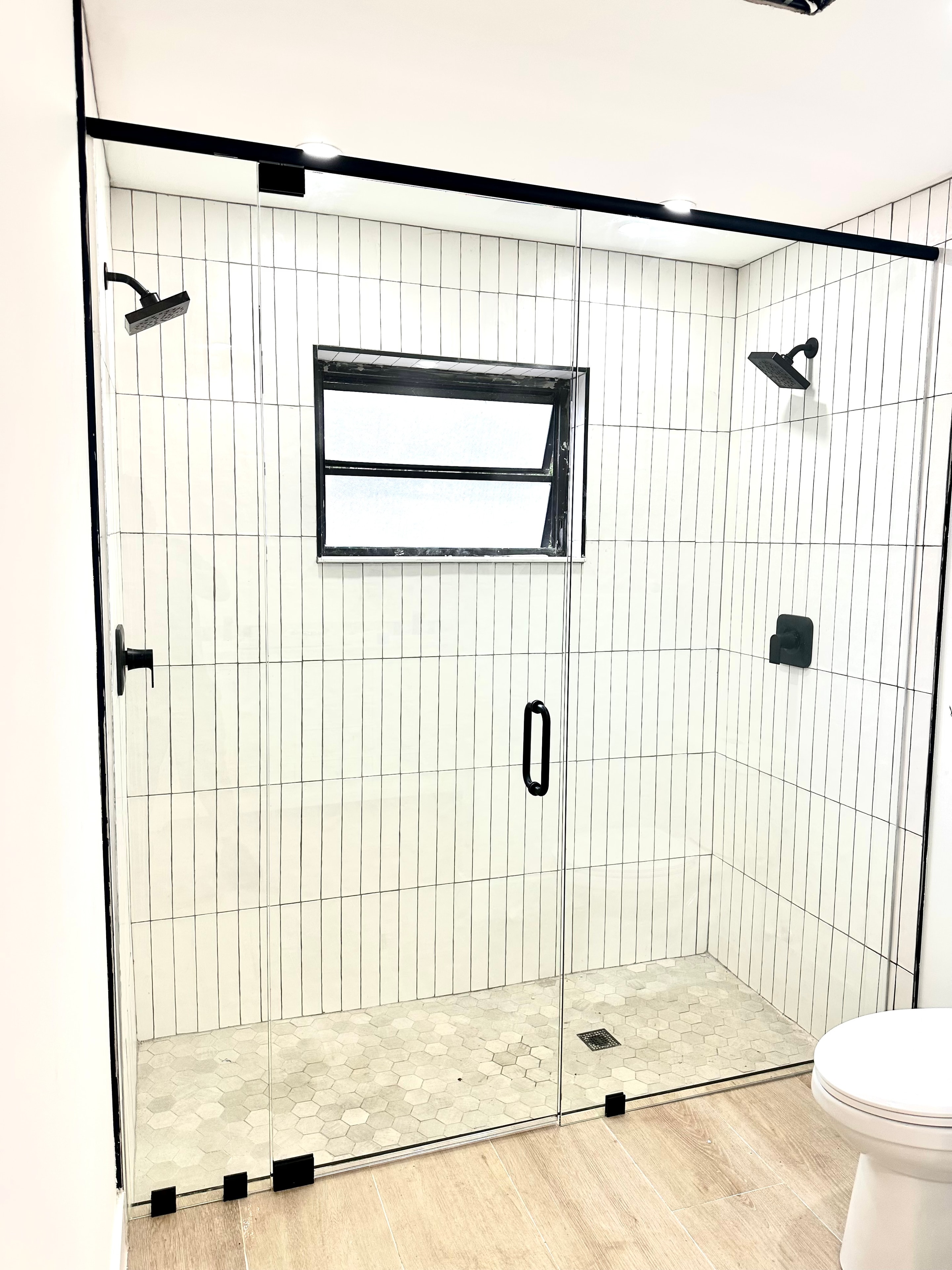 Frameless Shower Door — Port St. Lucie, FL