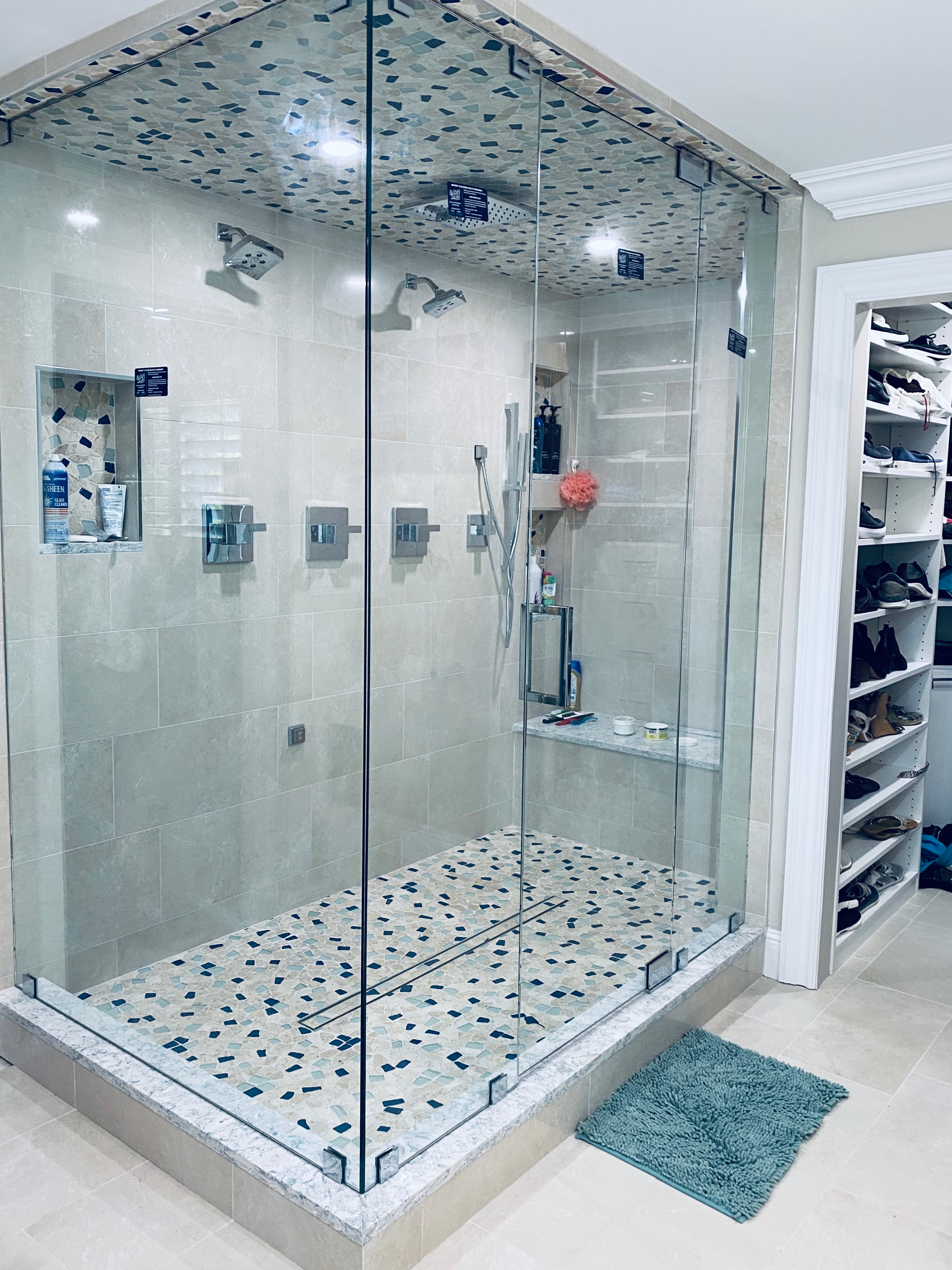 Frameless Shower Door — Jensen Beach, FL