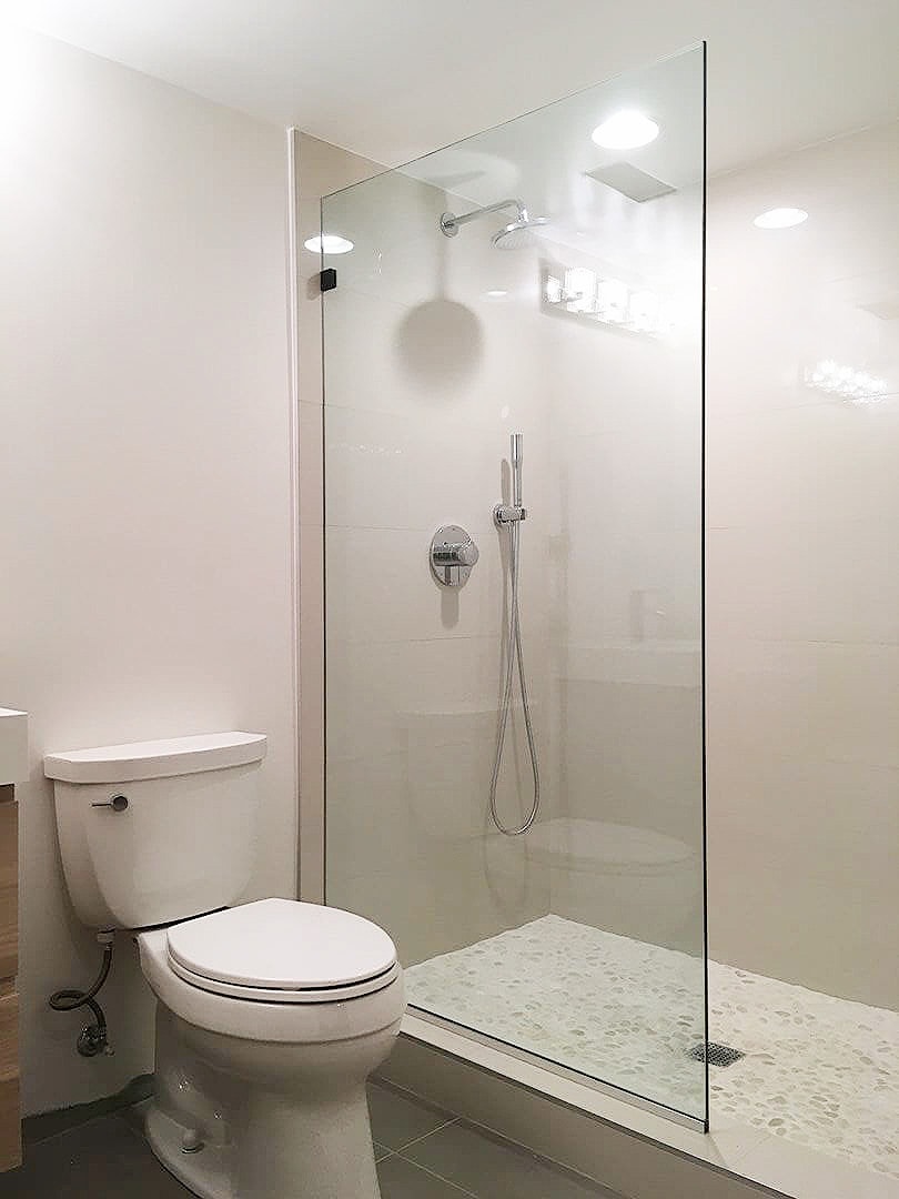 Frameless Shower Door — Jupiter, FL