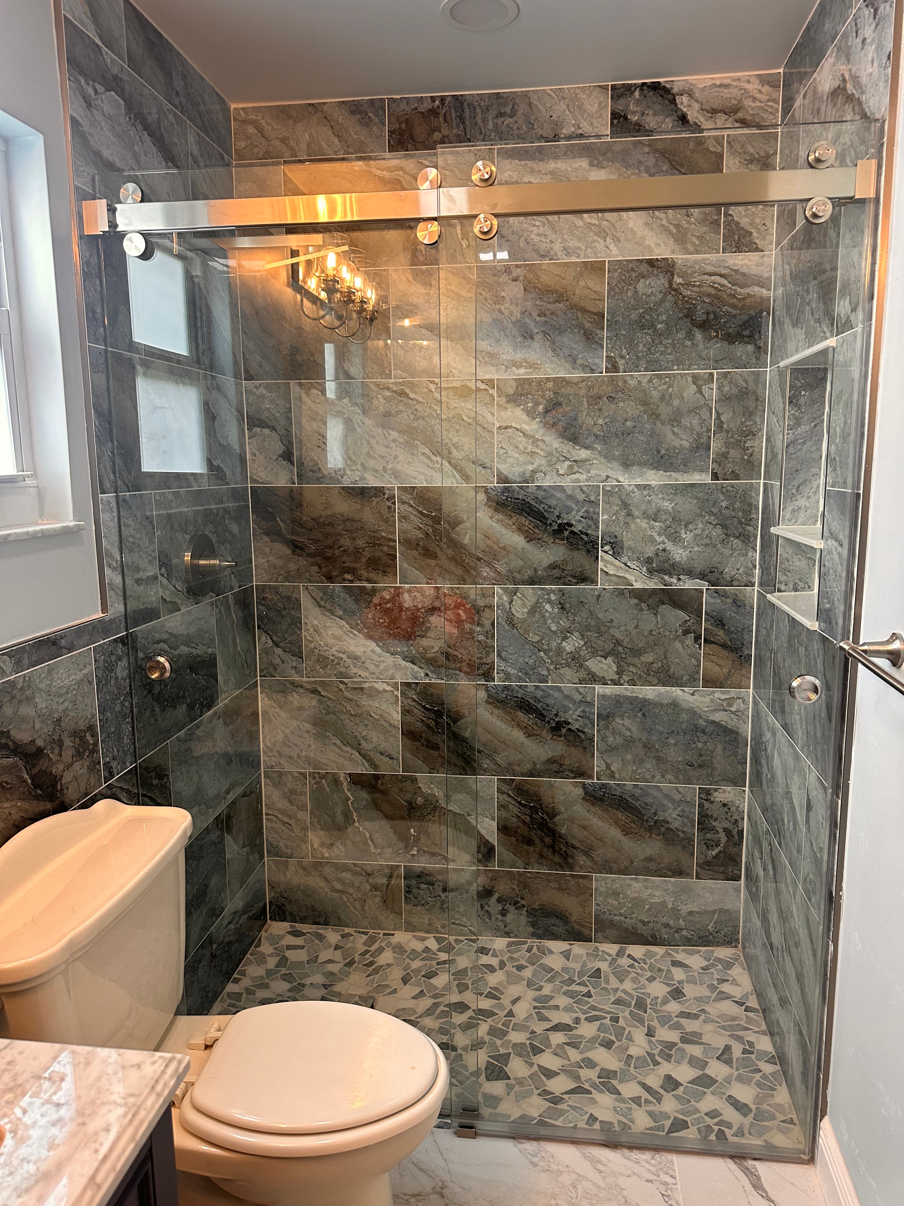 Frameless Shower Door — Jensen Beach, FL